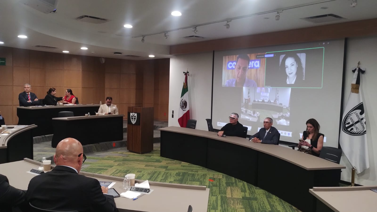 Jornada (Jornada Académica AMECYD 2026)