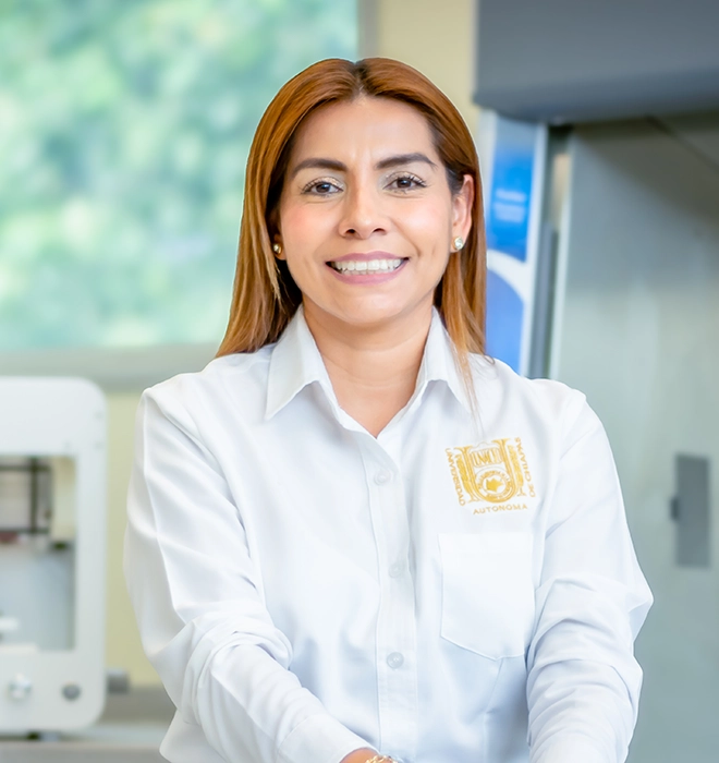 Dra. Karina Del Carmen Trujillo Murillo
