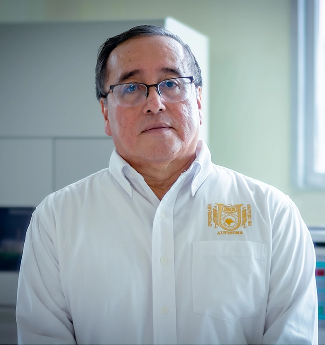 Dr José Alfonso López García