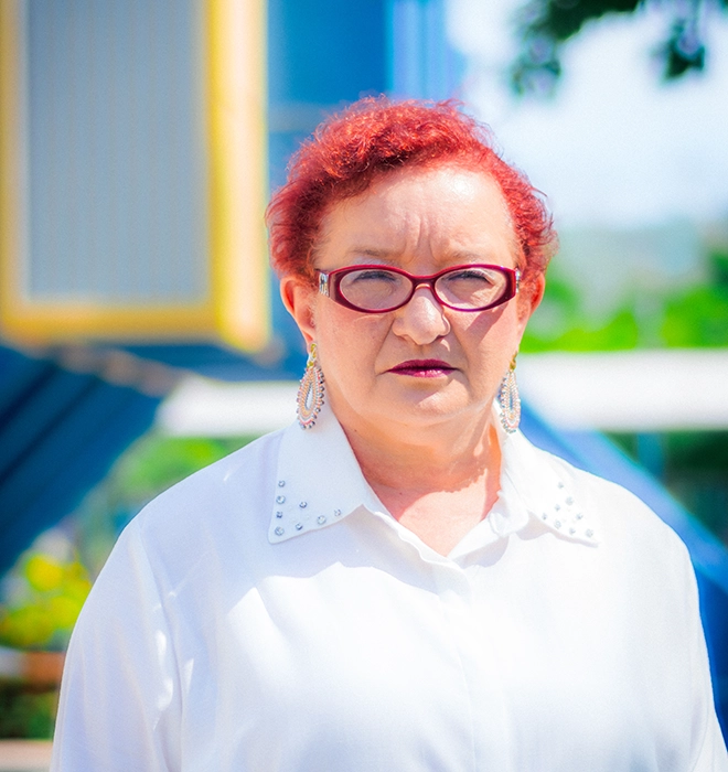 Dra. Delva Del Rocío Guichard Romero