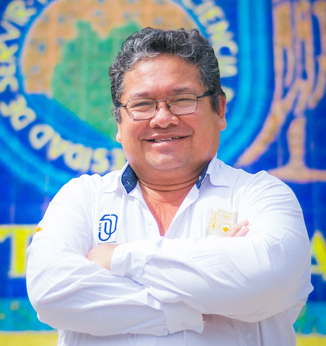 Dr. Gabriel Castañeda Nolasco