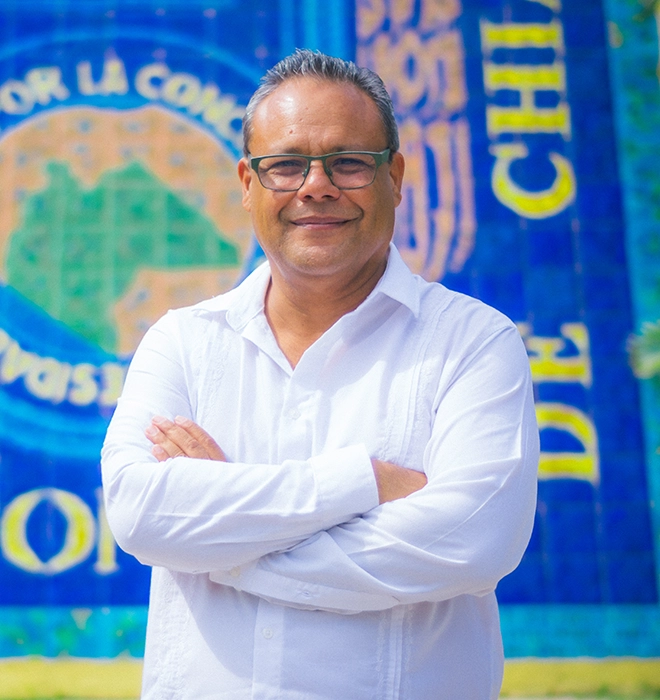 Dr. Neín Farrera Vázquez
