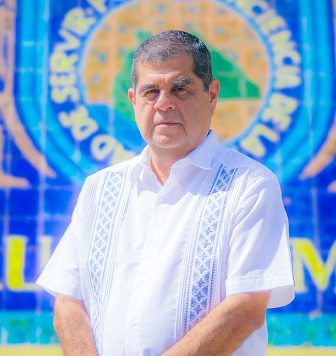 Dr Miguel Ángel Aguilar Suárez