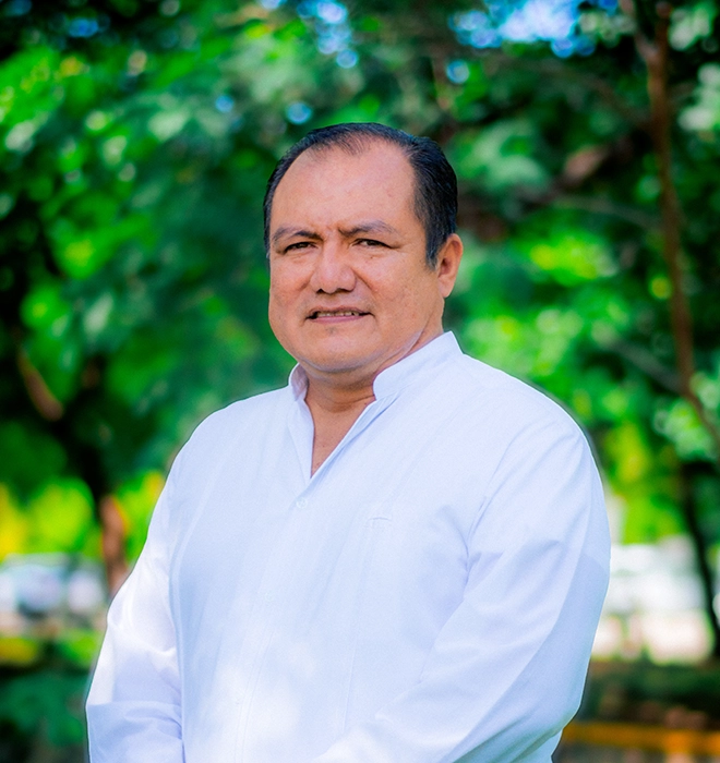 Mtro Pedro Estrada González